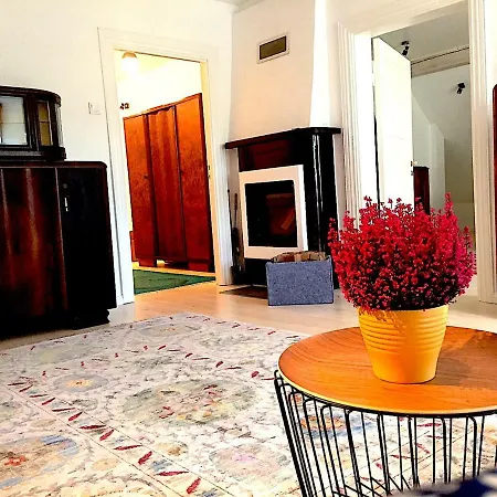Adamsoni Apartment *